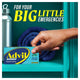 Advil Ibuprofen Pain Relief 90 Liquid Capsules for Fast Relief – view 9 - Auzzistore