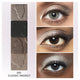 Covergirl Clean Colour Eyeshadow Quad #292 Classic Smokey – view 9