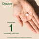 Nature’s Own Vitamin K2 180mcg Menaquinone-7 60 Tablets – view 8 - Auzzistore