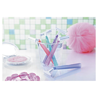 BIC Twin Blade Lady Disposable Razor for Women