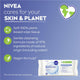 NIVEA 3in1 Refreshing Cleansing Wipes for Normal & Combination Skin - 7 Pack – view 8 - Auzzistore