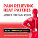 Dencorub Pain Relieving Heat Patches Value 6 Pack - Soothing Relief for Aches – view 9