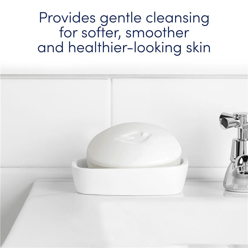 Dove Original Beauty Cream Bar 4 x 90g – Moisturizing, Sulfate-Free