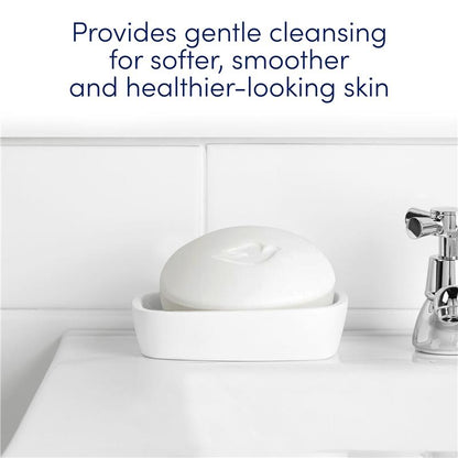 Dove Original Beauty Cream Bar 4 x 90g – Moisturizing, Sulfate-Free