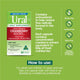 URAL High Strength Cranberry 60000mg 90 Capsules – view 9 - Auzzistore