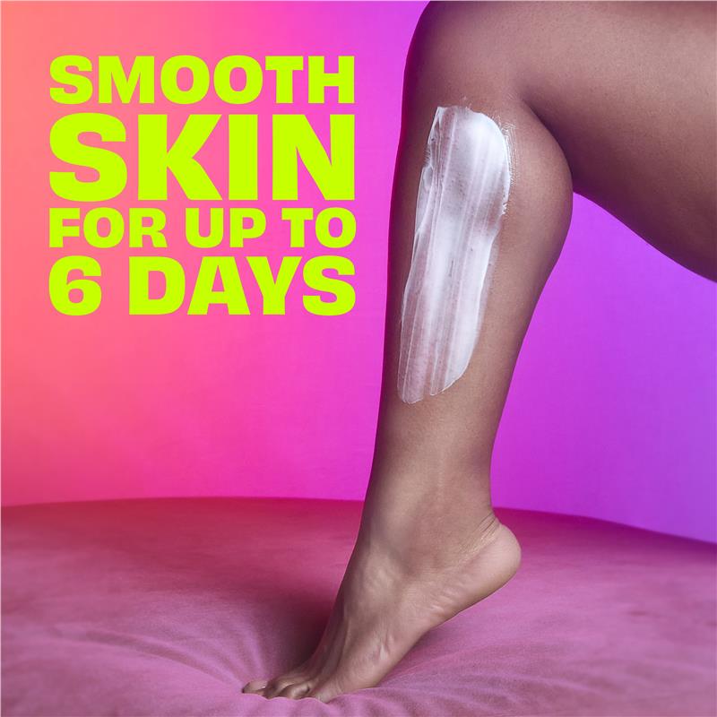 Nair Sensitive Shower Hair Removal Cream 357g - Effortless Hair Removal - Auzzi Store