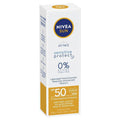 NIVEA Sun SPF 50 UV Face Sensitive - 50ml