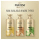 Pantene Miracles Biotin Daily Moisture Renew Shampoo 650ml - Silicone-Free – view 8 - Auzzistore
