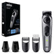 Braun Series 5 BT5440 Waterproof Beard Trimmer for Men, 40 Lengths, 100-min – view 9