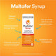 Maltofer Oral Iron Syrup 150ml - Iron Supplement – view 9 - Auzzistore
