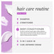 Hask Curl Care Intensive Deep Conditioner Packet 50g - Hydrate & Protect Curls – view 8