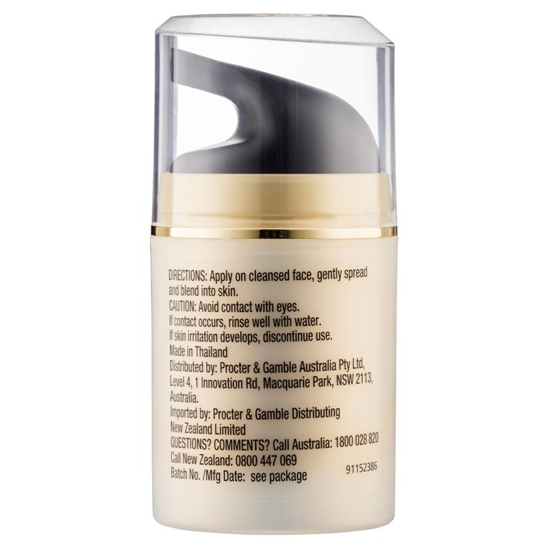 Olay Total Effects 7 in One Touch of Foundation BB Crème SPF 15 - 50 g-Auzzi Store