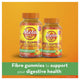 Metamucil Fibre Gummies 120 Pack - High Fiber for Digestive Wellness – view 8