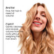 Klorane Volumising Shampoo with Organic Flax 400ml - Boost Volume for Fine Hair – view 8