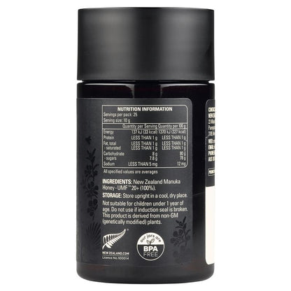 Comvita UMF 20+ Manuka Honey 250g - Premium Natural Health - Auzzi Store