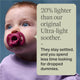 Tommee Tippee Ultralight Soother Day 6-18 Months - 2 Pack – view 8 - Auzzistore