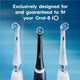 Oral-B Power Toothbrush iO Advanced Clean Refills - White (2 Pack) – view 8