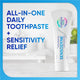 Sensodyne Toothpaste Complete Care + Smart Clean Extra Fresh 100g – view 9