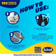 Scholl In-Balance Medium Heel and Ankle Orthotic Insole – view 8 - Auzzistore