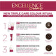 L'Oreal Excellence Creme 3 Darkest Brown Hair Colour - 1 Pack – view 8 - Auzzistore