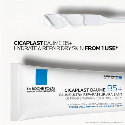 La Roche-Posay Cicaplast Baume B5+ 40ml - Multi-Repairing Hydrating Balm