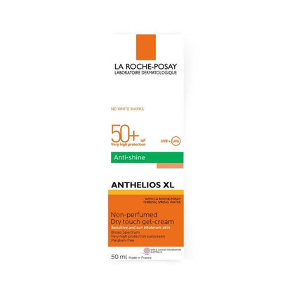 La Roche-Posay Anthelios XL Dry Touch Tinted Facial Sunscreen SPF50+ - 50ml - Auzzi Store