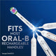 Oral-B Power Toothbrush Whitening Refills - 3 Pack – view 8