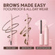 Covergirl Clean Fresh Brow Enhancer Gel Wax 100 Clear – view 8