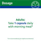 Cenovis Once Daily Men's Multi - 50 Capsules – view 8