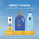 NIVEA Sun Protect & Moisture SPF50+ Sunscreen Lotion Pump 1L - Ultimate Sun Protection – view 8 - Auzzistore