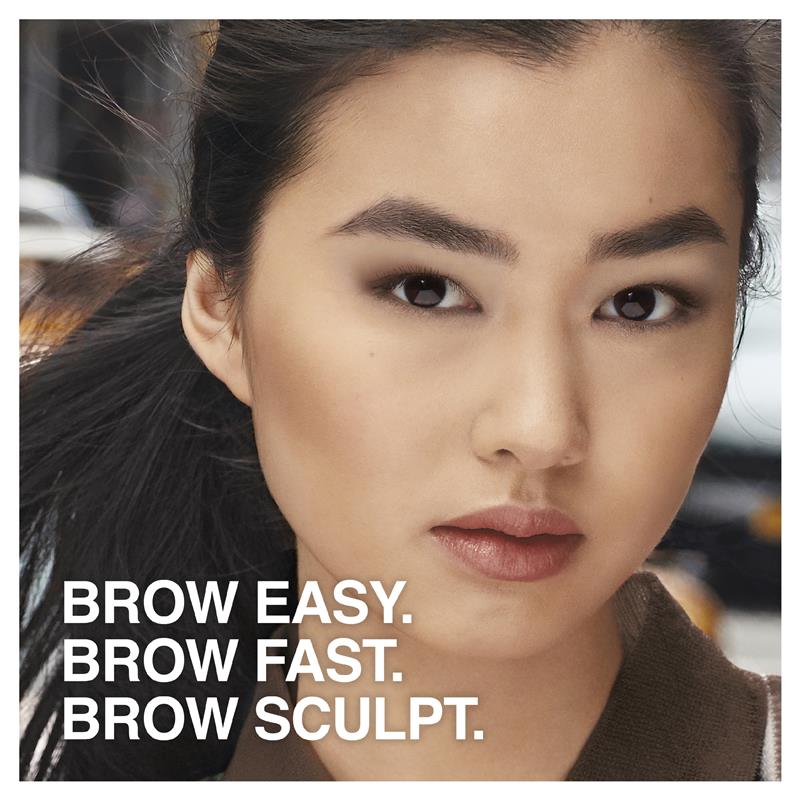 Maybelline Brow Fast Sculpt Medium Brown