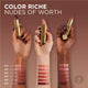 L'Oreal Paris Color Riche Satin Nudes of Worth Lipstick 540 Nu Unstoppable – view 7