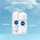NIVEA Pure Invisible 72H Anti-Residue Roll-On Deodorant 50ml – view 8