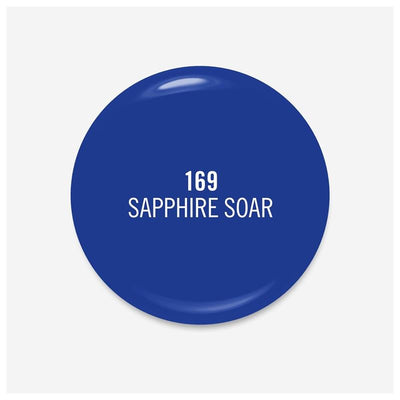 Rimmel Kind & Free Nail Polish 169 - Sapphire Soar