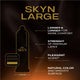 SKYN Large Non-Latex Condoms 10 Pack – Ultra Smooth Polyisoprene – view 9