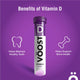 Voost Vitamin D Effervescent Tablets – 20 Berry, Bone & Immune Support – view 8