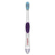 Colgate 360 Optic White Power Toothbrush - Medium with Vibrating & Polishing Bristles – view 8 - Auzzistore