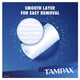 Tampax Mini Tampons with Applicator - 20 Pack for Light Flow – view 9 - Auzzistore