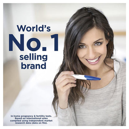 Clearblue Early Pregnancy Test, 1 Count, 99% Accurate