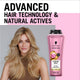 Schwarzkopf Extra Care Liquid Silk Shampoo 400ml - Shine & Smooth – view 8 - Auzzistore