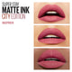 Maybelline Superstay Matte Ink City Edition Liquid Lipstick Inspirer – view 7