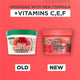 Garnier Fructis Watermelon Hair Food Multi-Use Mask - 390ml – view 8 - Auzzistore