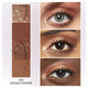 Covergirl Clean Colour Eyeshadow Quad #252 Spiced Copper - 4G – view 9
