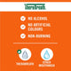 TheraBreath Icy Mint Oral Rinse 473ml - Refresh Your Breath Naturally – view 8 - Auzzistore