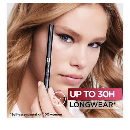 L'Oreal Paris Infallible Precision Felt Eyeliner 01 Black