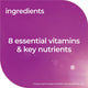 Nature's Way Kids Smart Vita Sugar-Free Multivitamin Gummies 150 – view 8 - Auzzistore