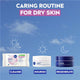 NIVEA 3in1 Gentle Cleansing Wipes 25 Pack - Soft & Nourishing – view 8 - Auzzistore