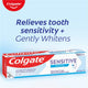 Colgate Sensitive Teeth Pain Whitening Toothpaste 110g – view 8 - Auzzistore