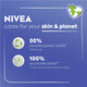 NIVEA Express Hydration Body Lotion Moisturiser 72H Hydration 400ml - Deep Moisturizing Formula – view 8 - Auzzistore