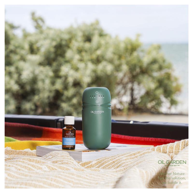 Oil Garden Travel Diffuser Pod
